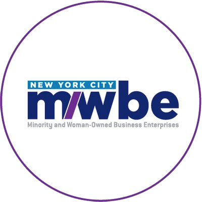 NYC M/WBE Certified